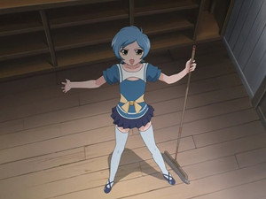 Okusama wa Mahou Shoujo Episodio 1