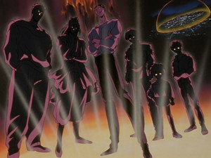 Yu Yu Hakusho Episodio 74