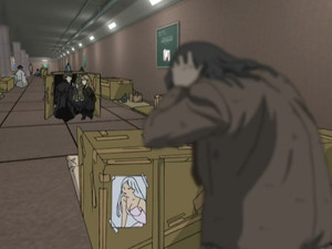 Witch Hunter Robin Episodio 5