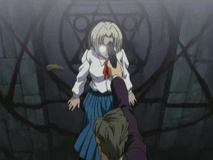 Hellsing Episodio 10
