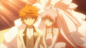To Love-Ru Episodio 26