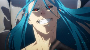 The God of High School Episodio 12