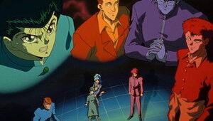 Yu Yu Hakusho Episodio 68