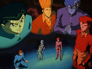 Yu Yu Hakusho Episodio 68