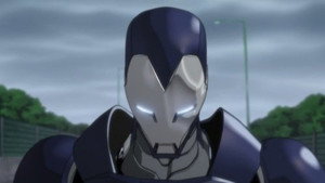 Iron Man Episodio 9