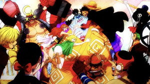 One Piece 21 Episodio 981