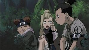 Naruto Clássico Episodio 31