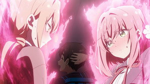 Kimi no Koto ga Daidaidaidaidaisuki na 100-nin no Kanojo Episodio 2
