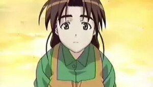 Love Hina Episodio 23