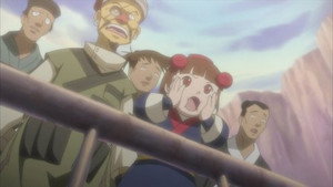 SAMURAI 7 Episodio 21