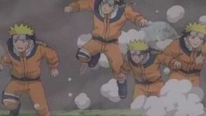 Naruto Clássico Episodio 208
