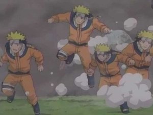 Naruto Clássico Episodio 208