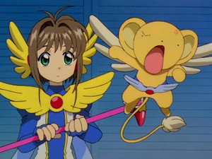 Sakura Card Captor Episodio 31