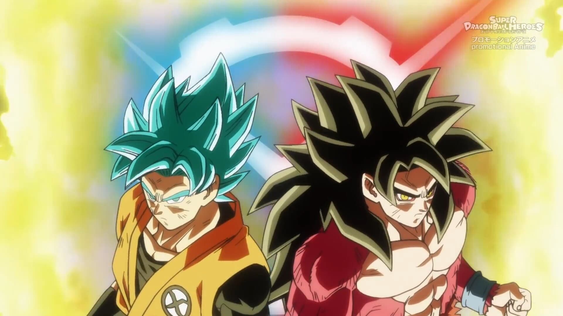 Dragon Ball Heroes Episodio 40