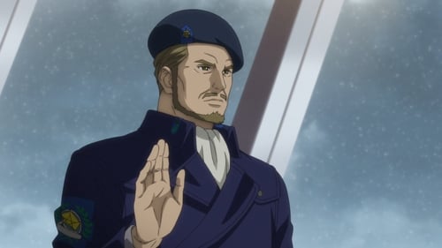 Ginga Eiyuu Densetsu: Die Neue These – Kaikou Episodio 17