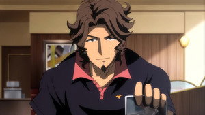 Witchblade Episodio 5