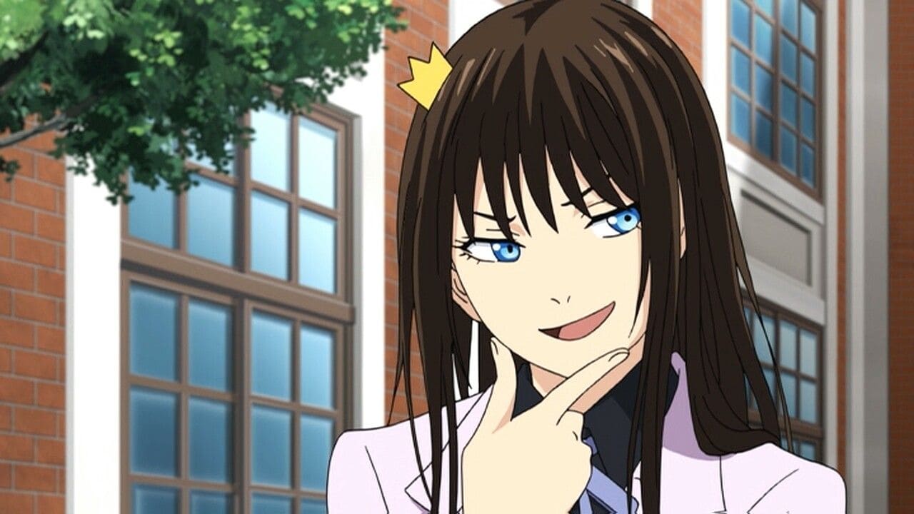 Noragami Episodio 13
