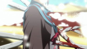 Suzumiya Haruhi no Yuuutsu Episodio 10
