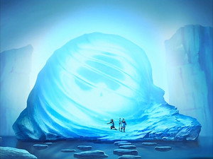 Avatar A Lenda de Aang Episodio 1
