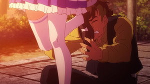 Uma Musume: Pretty Derby Episodio 5
