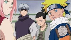 Naruto Clássico Episodio 23
