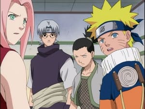 Naruto Clássico Episodio 23