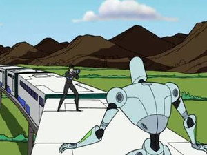 Projeto Zeta Episodio 6