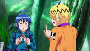 Mairimashita! Iruma-kun 3 Episodio 10
