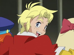 Beyblade Episodio 35
