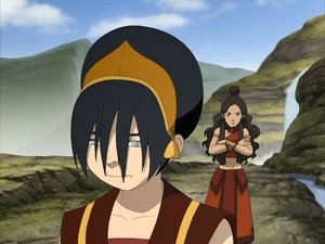 Avatar A Lenda de Aang Episodio 45