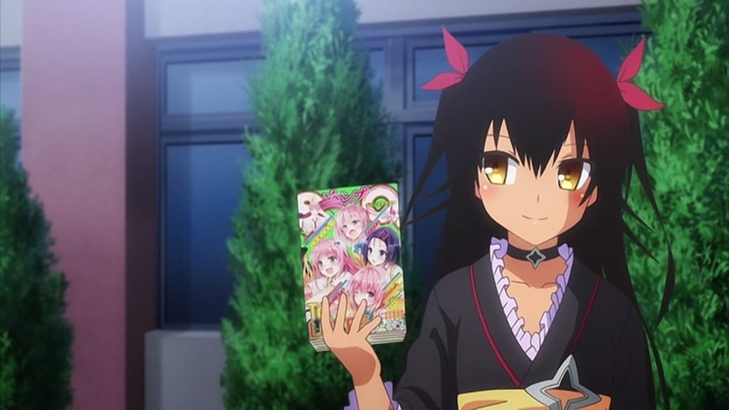 To Love-Ru 4 Episodio 18