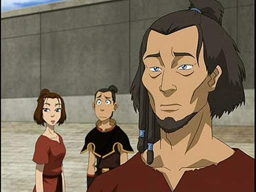 Avatar A Lenda de Aang Episodio 55