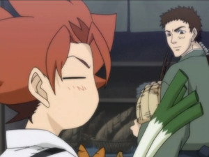 Peace Maker Kurogane Episodio 7