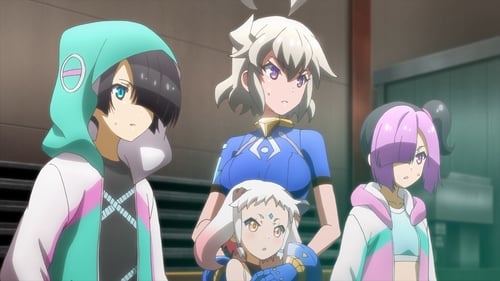 Fight League: Gear Gadget Generators Episodio 16