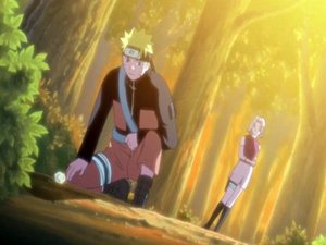 Naruto Shippuden Episodio 112