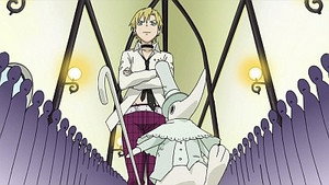 Soul Eater Episodio 32