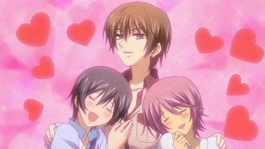 Special A Episodio 16