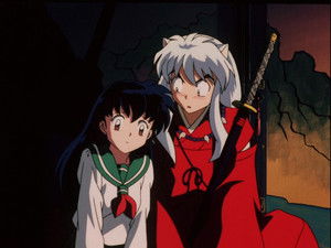 InuYasha Episodio 22