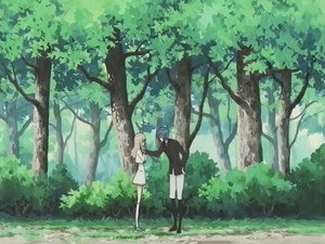 Strawberry Panic Episodio 7