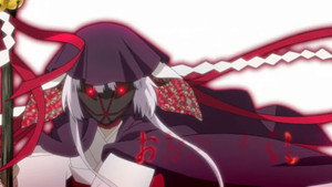 Ookami Kakushi Episodio 3