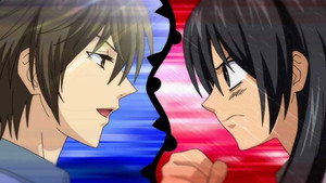 Special A Episodio 5