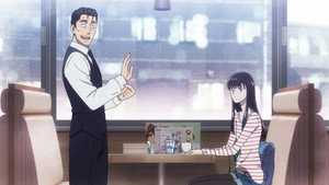 Koi wa Ameagari no You ni Episodio 1