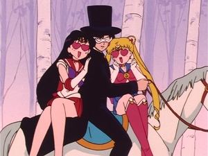 Sailor Moon Episodio 11