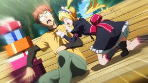 Maken-Ki! Episodio 4