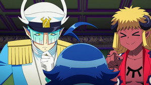 Mairimashita! Iruma-kun 4 Episodio 17