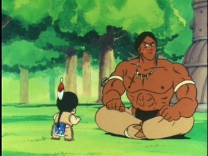 Dragon Ball Episodio 58