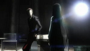 Psycho-Pass Episodio 7