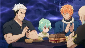 Saijaku Tamer wa Gomi Hiroi no Tabi wo Hajimemashita Episodio 9