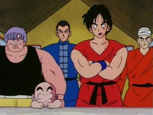 Dragon Ball Episodio 85