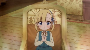 Tefuda ga Oome no Victoria Episodio 3